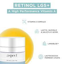 Aspect-Retinol-LGS-benefits