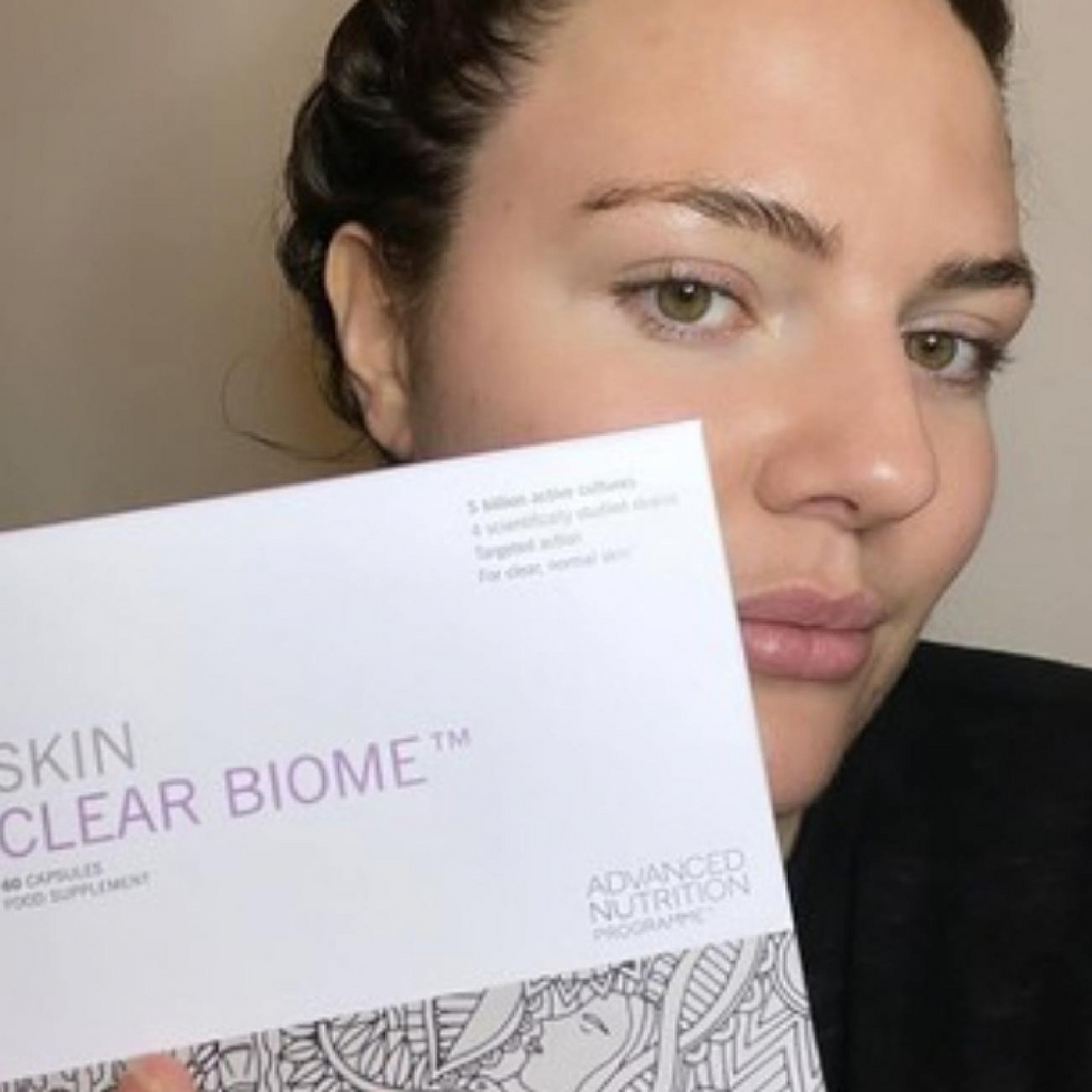 Advanced Nutrition Programme Skin Clear Biome