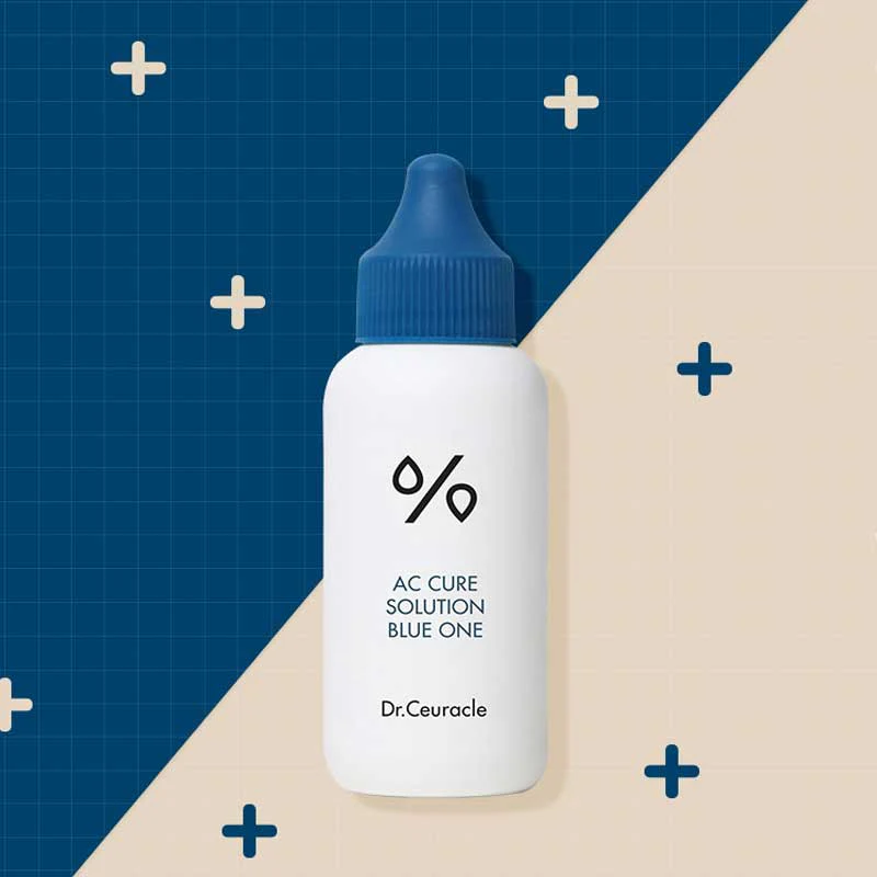 DR. CEURACLE AC Cure Solution Blue One