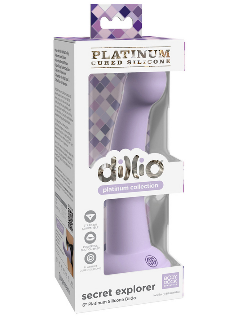 Dillio-Platinum-Secret-Explorer-6-in.-Purple-pipedream-products