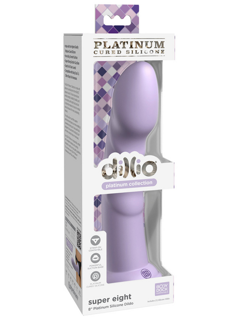 Dillio-Platinum-Super-Eight-8-in.-Purple-online