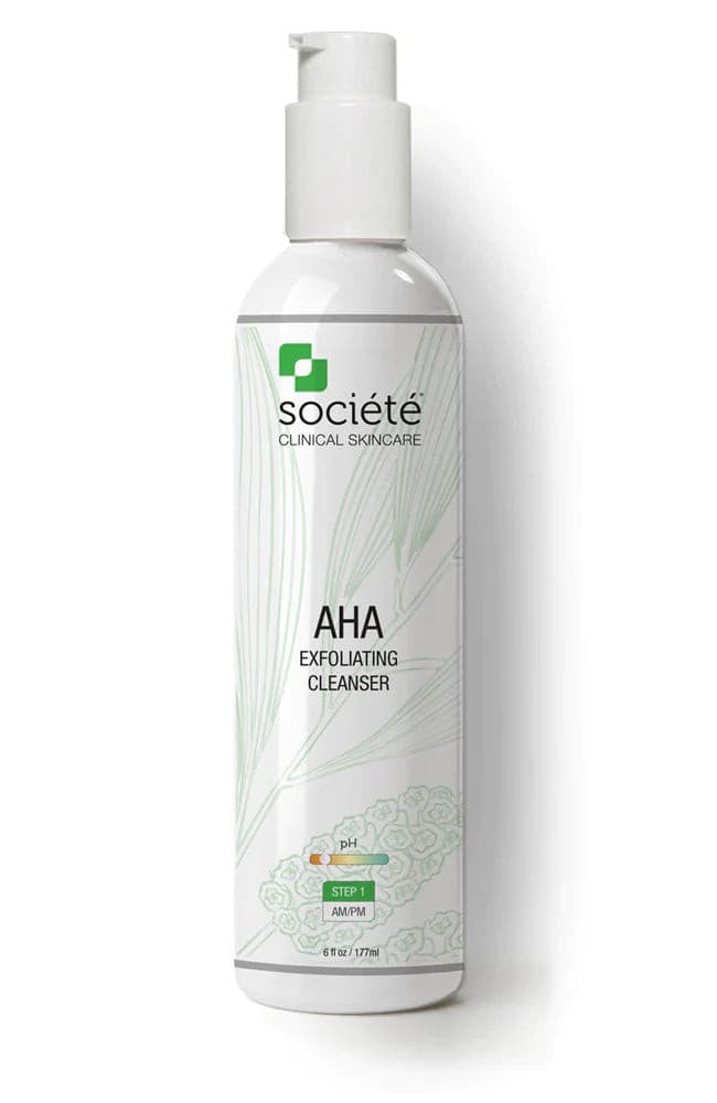     Societe-Aha-Exfoliating-Cleanser