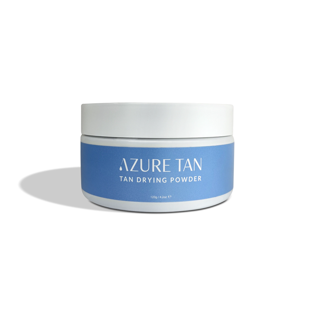 Azure Tan Drying Powder