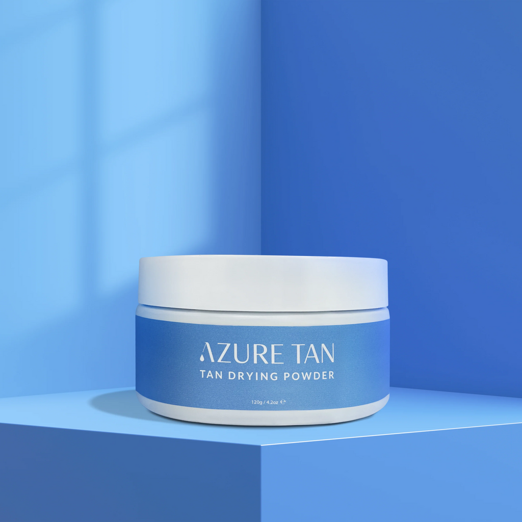 Azure Tan Drying Powder