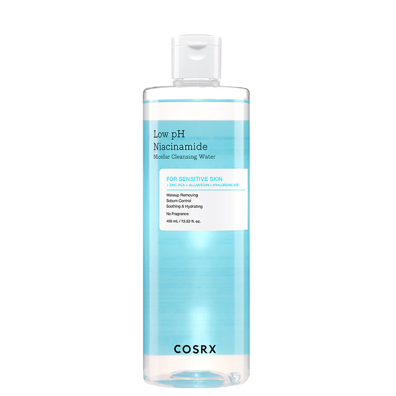 cosrx-low-ph-niacinamide-micellar-cleansing-water