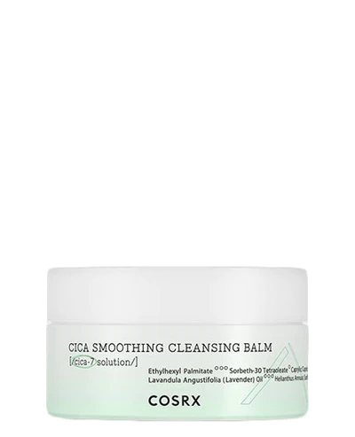 cosrx-pure-fit-cica-smoothing-cleansing-balm