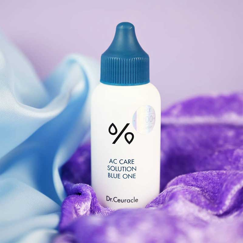 DR. CEURACLE AC Cure Solution Blue One