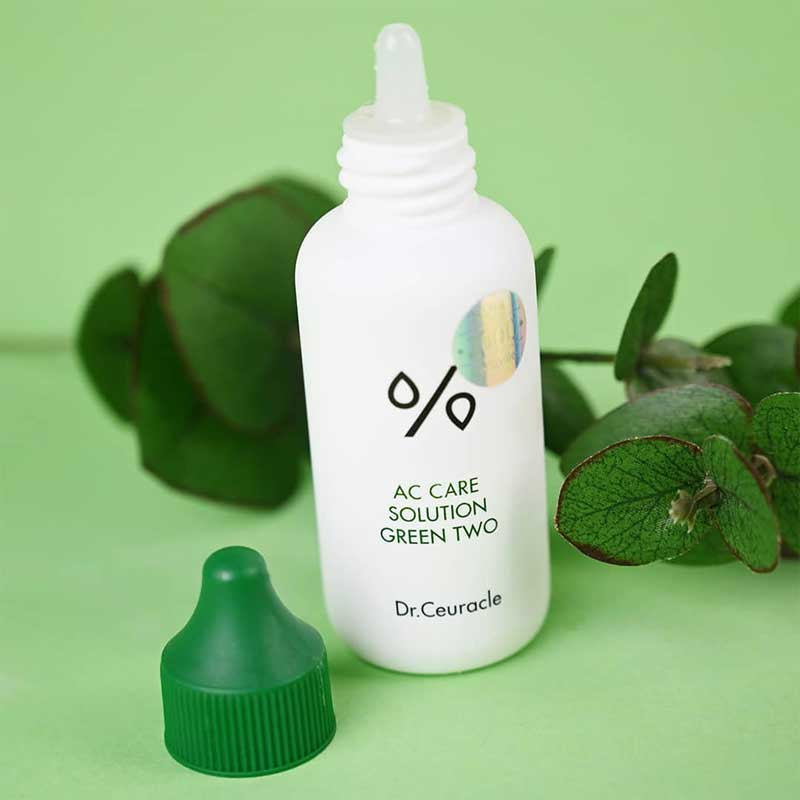 DR. CEURACLE AC Cure Solution Green Two
