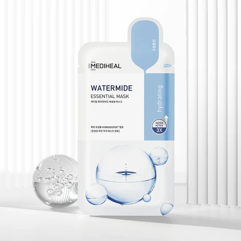 mediheal-watermide-essential-mask-online