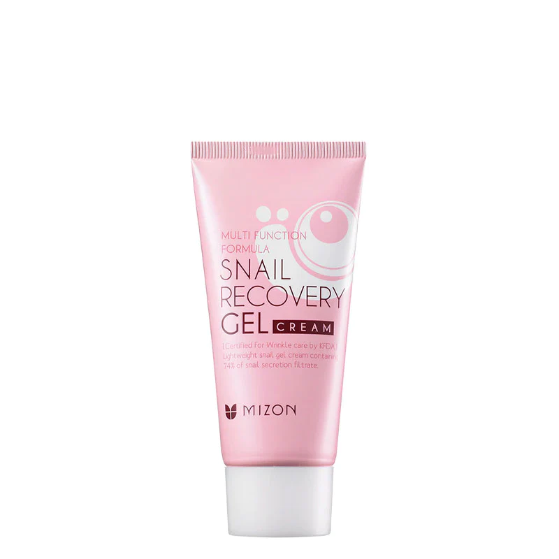mizon-snail-recovery-gel-cream