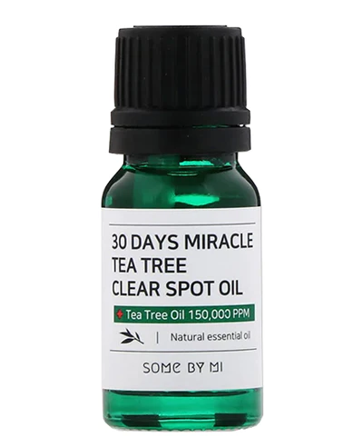 Some By Mi 30 Days Miracle Tea Tree Spot Oil