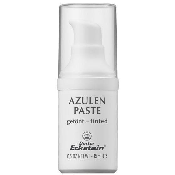 dr eckstein Acne Treatment Dr Eckstein Azulen Paste - Tinted 15ml