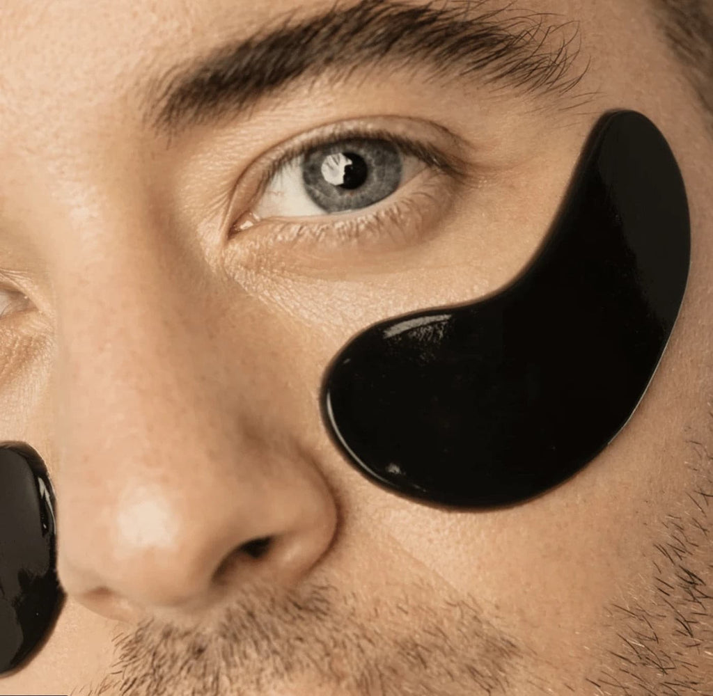 James - Eraser Eye Mask 