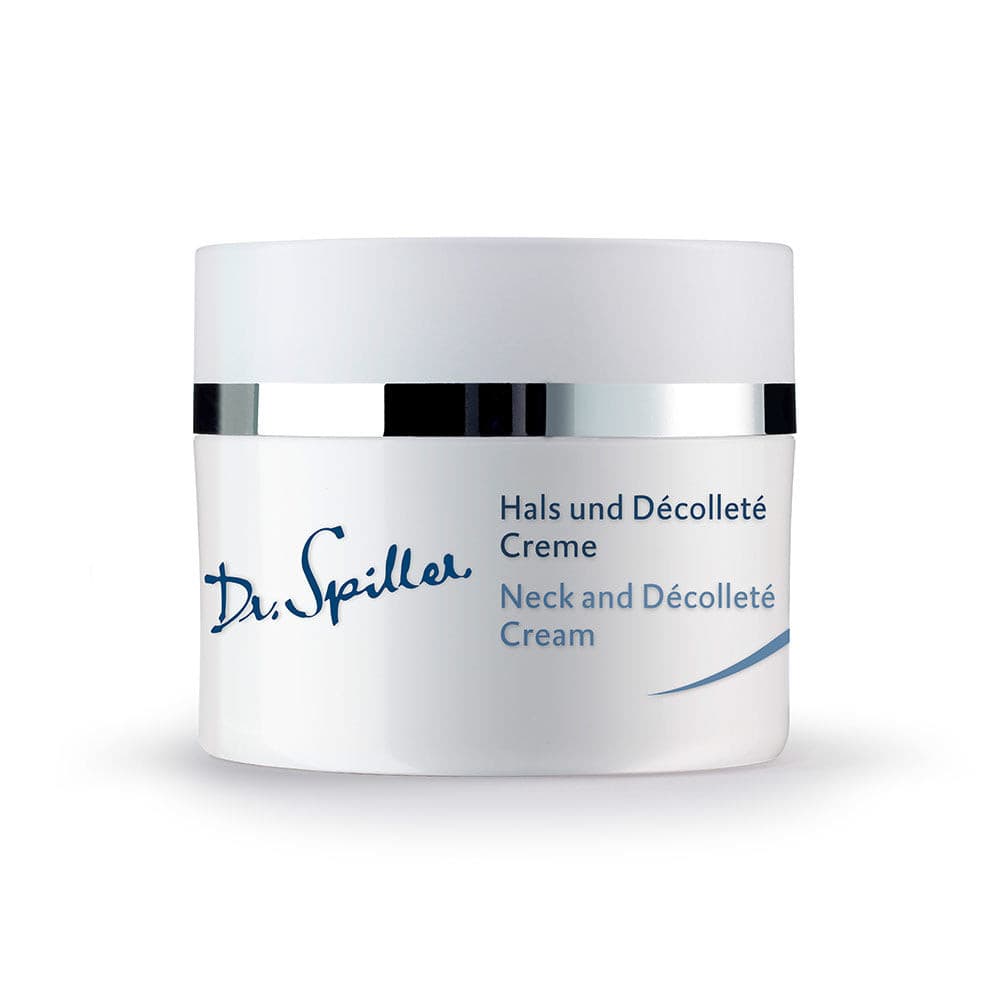 Dr Spiller Neck & Decollete Cream