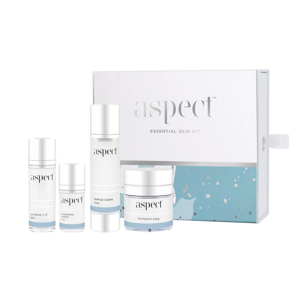 Aspect limited edition essential skin kit