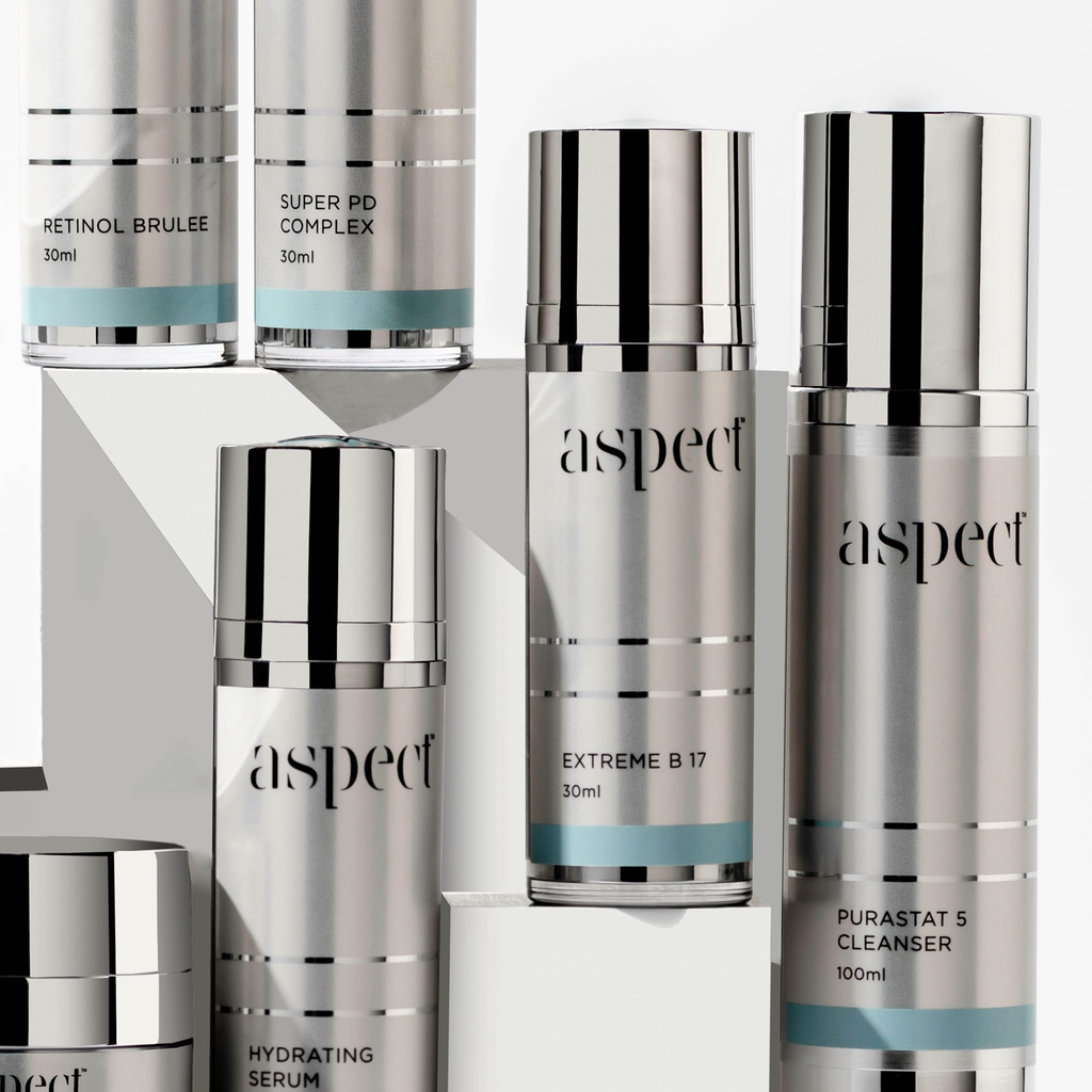 aspect ageing skin products