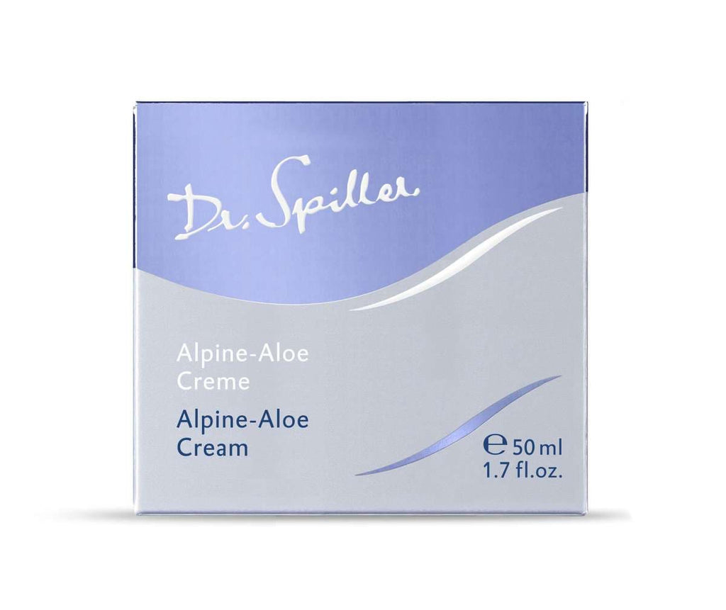 Alpine-aloe-creme-Dr-Spiller-Products