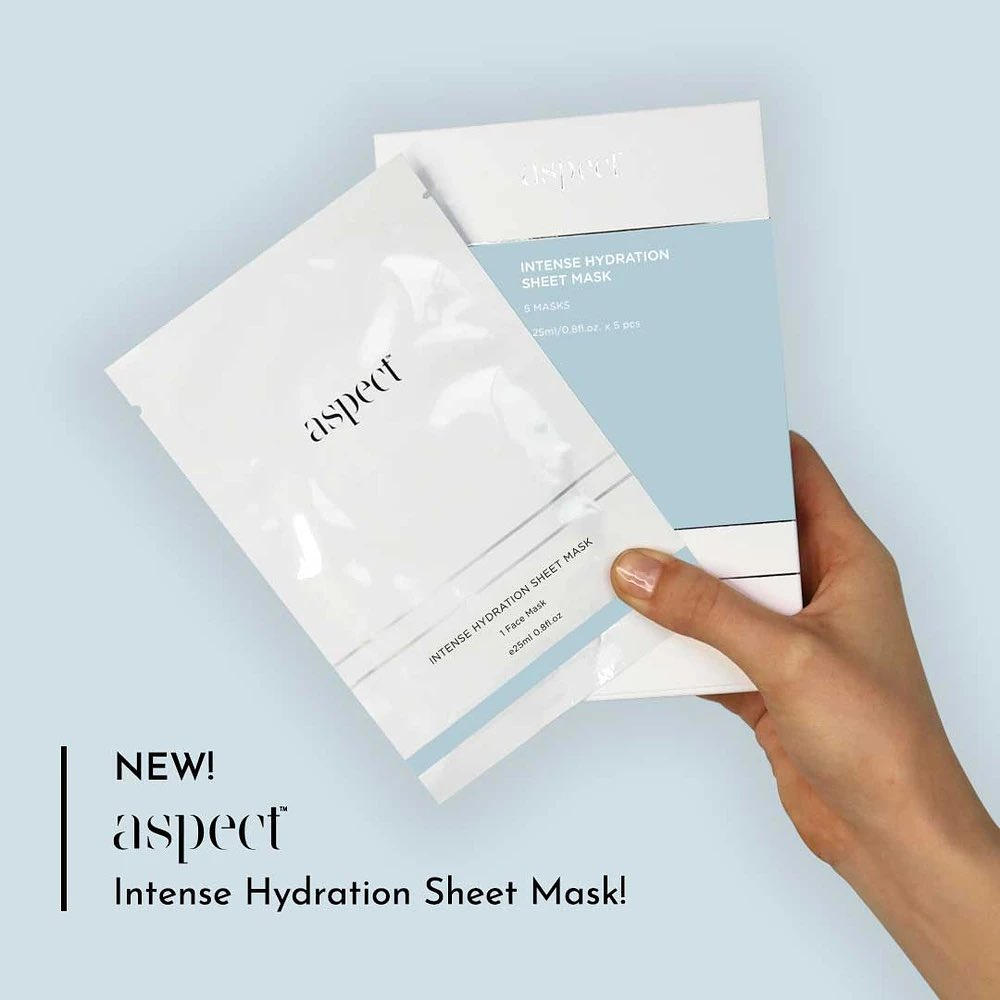 Aspect-Hydration-Sheet-Masks