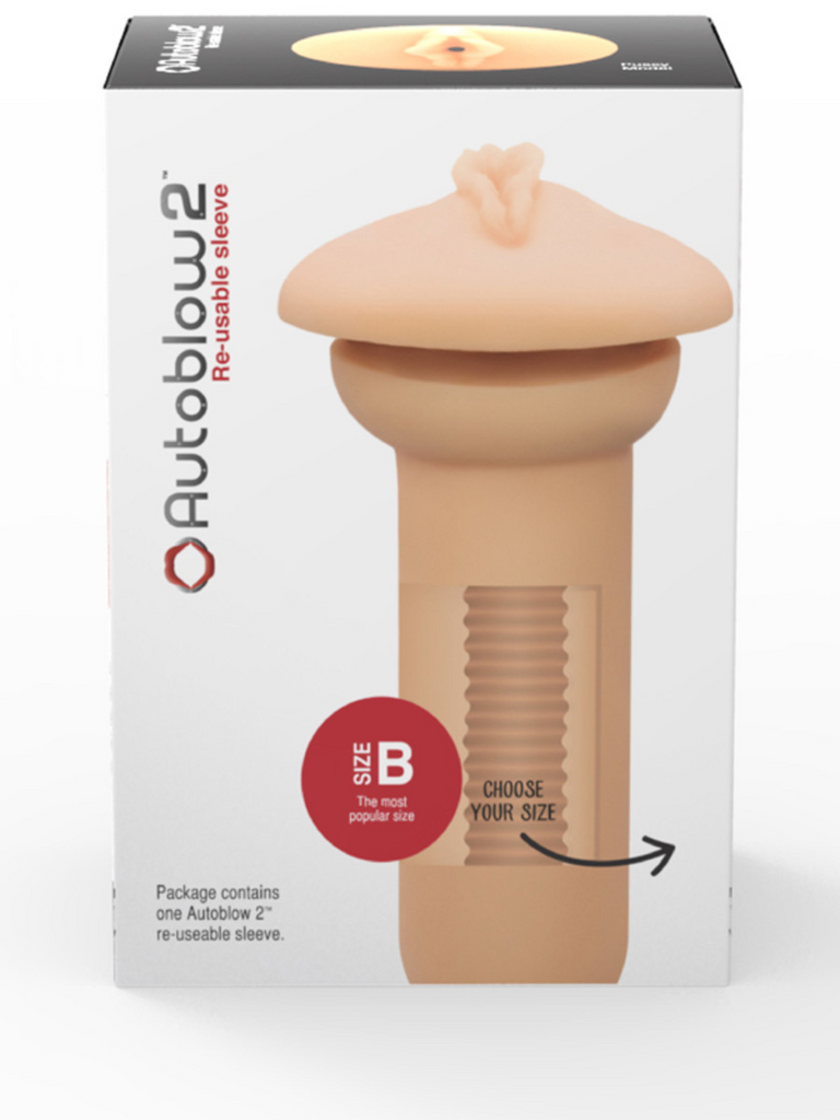 Autoblow-2-compatible-vagina-sleeve-size-B