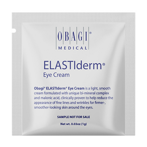Obagi Medical ELASTIderm Eye Cream Sample X 1