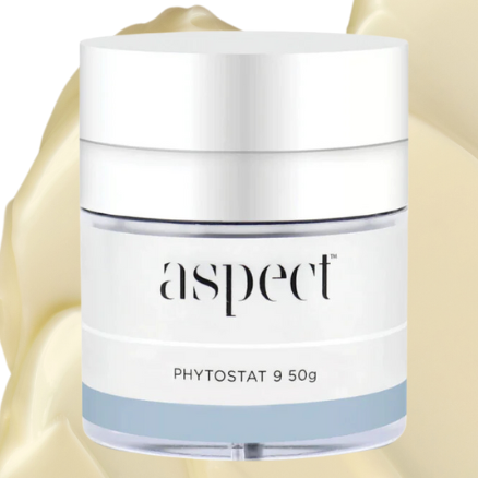 Aspect Phytostat 9 Cream 50g Valued @ $94.99