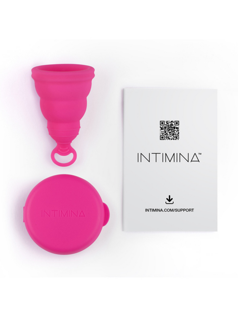 Intimina-Lily-Cup-One_menstrural-cups-online-australia.
