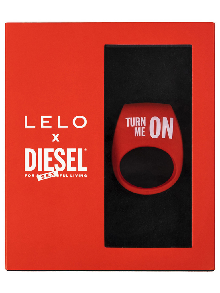 LELO-diesel-tor-2-red