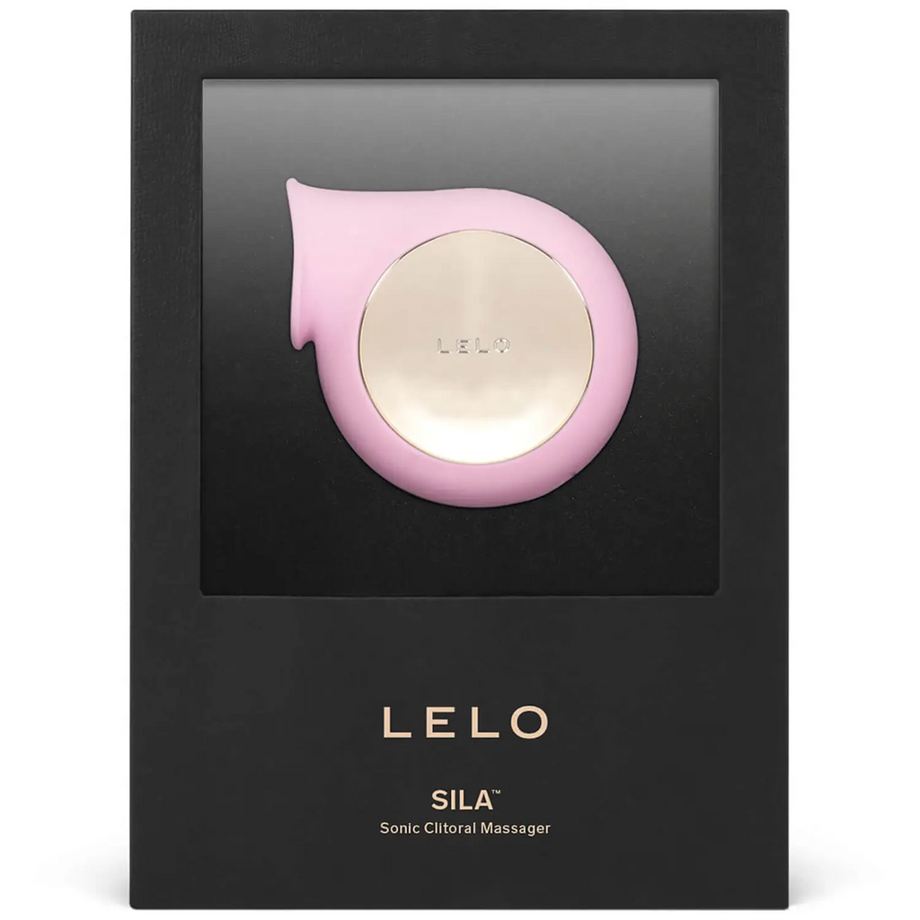 LELO-sila-sonic-massager-pink