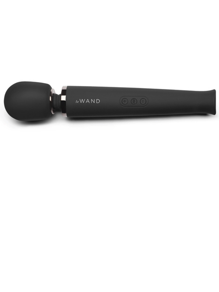 Le-Wand-Black-Rechargeable-Massager