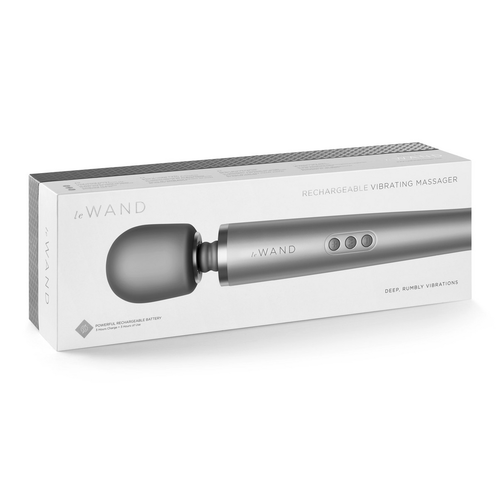 Le-Wand-Grey-Massager
