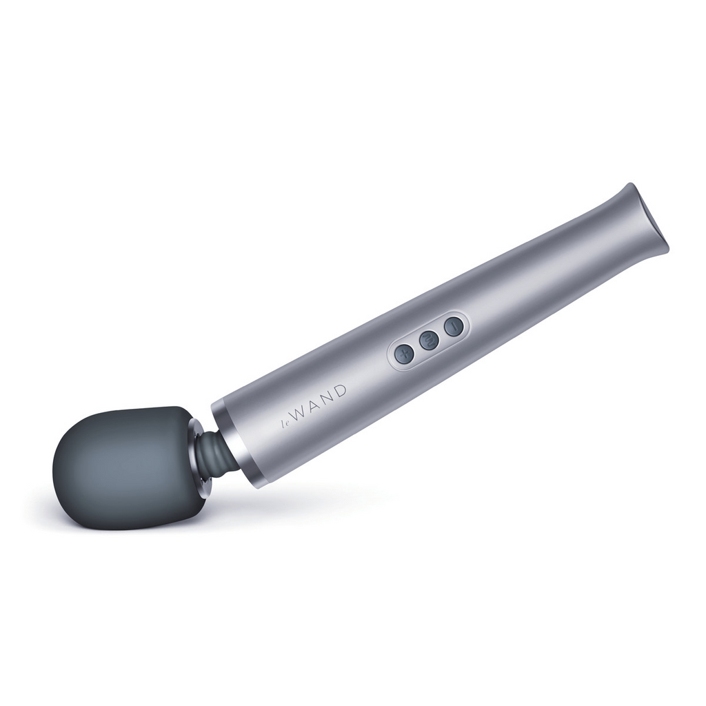 Le-Wand-Grey-Rechargeable-Massager..