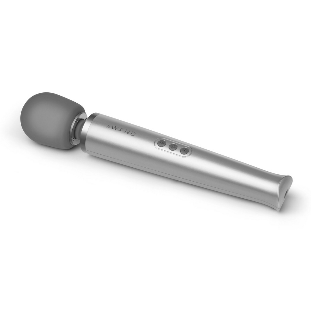 Le-Wand-Grey-Rechargeable-Massager.