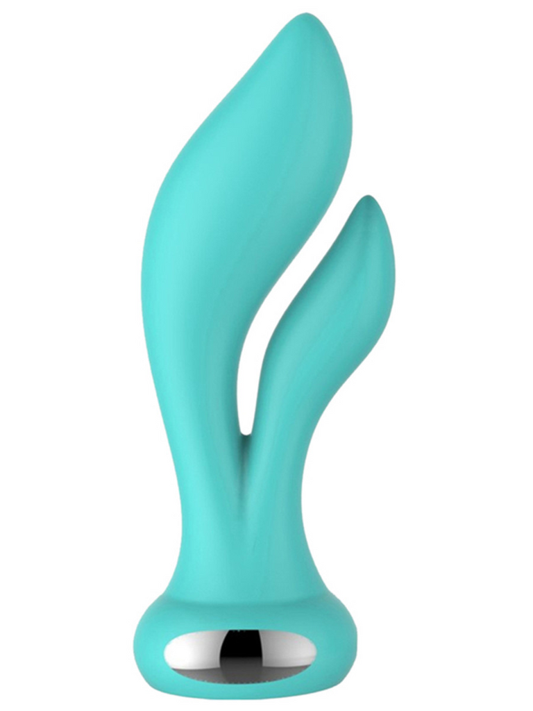 Lustre-by-Playful-Flame-Rechargeable-Rabbit-Teal