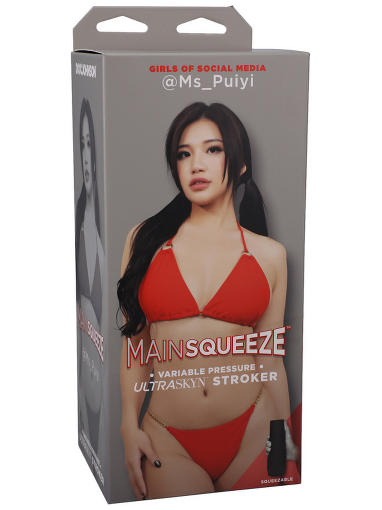 Main-Squeeze-Girls-Of-Social-Media-Ms-Puiyi-ULTRASKYN-Stroker-Pussy