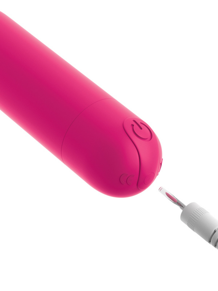 OMG-Bullets-Play-Rechargeable-Vibrating-Bullet-pipdream-products-australia.