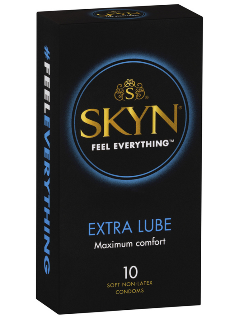 SKYN-extra-lube-soft-non-latex-condoms-10-pk