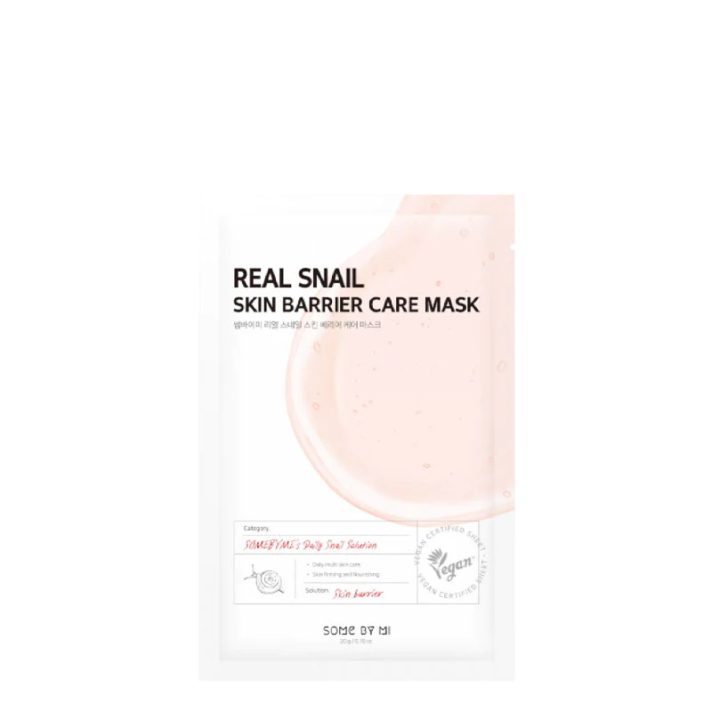 Some By Mi Real Care Masks x 6