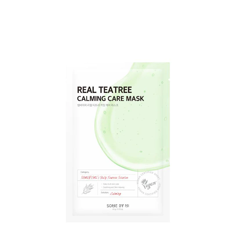 Some By Mi Real Care Masks x 6