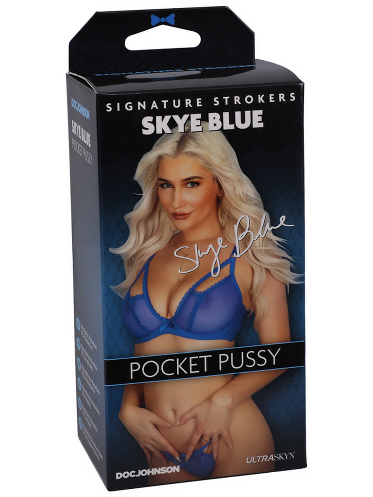 Signature-Strokers-Skye-Blue-ULTRASKYN-Pocket-Pussy