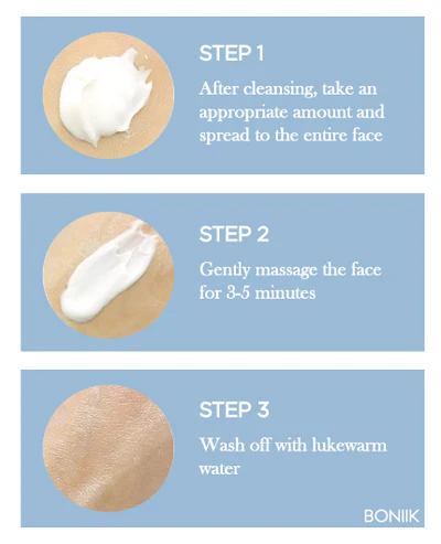 The Face Shop Rice Water Bright Facial Massage Cream