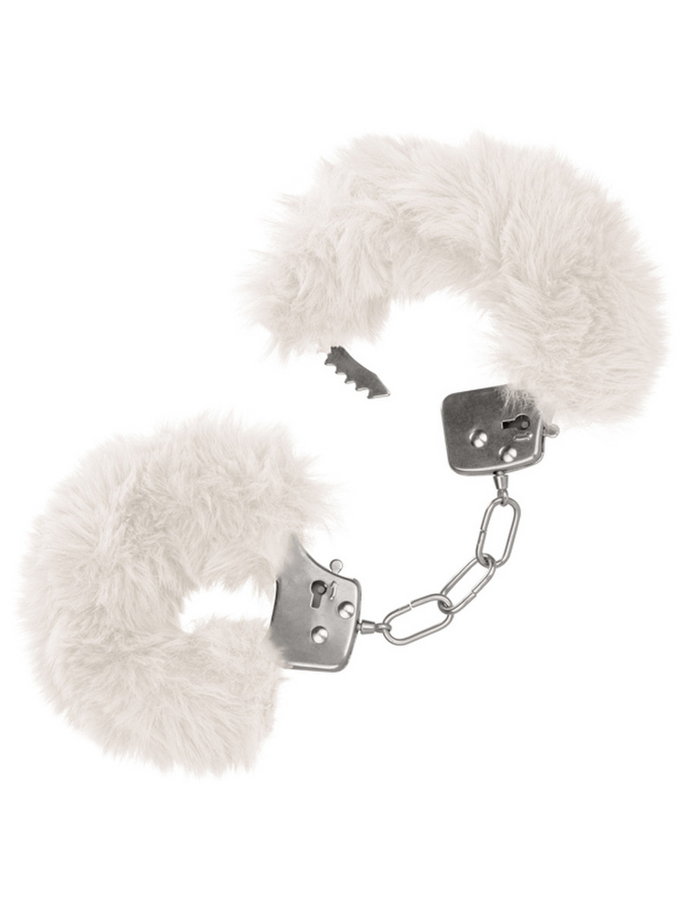 CalExotics Ultra Fluffy Furry Cuffs