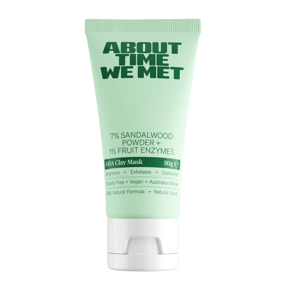 about-time-we-met-AHA-Clay-Mask