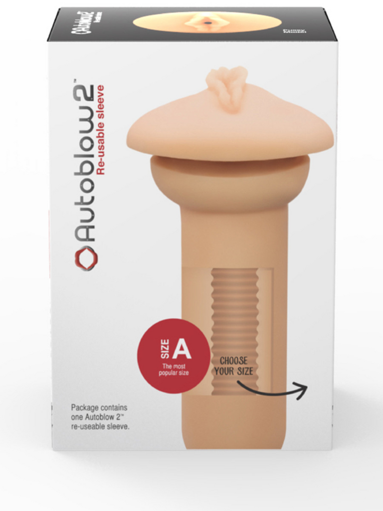 autoblow-2-compatible-vagina-sleeve-size-A