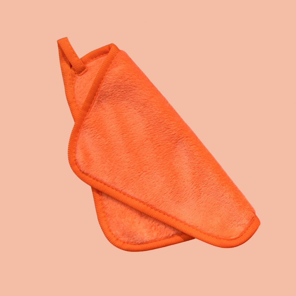 beauty-ball-microfibre-beauty-face-towel-orange