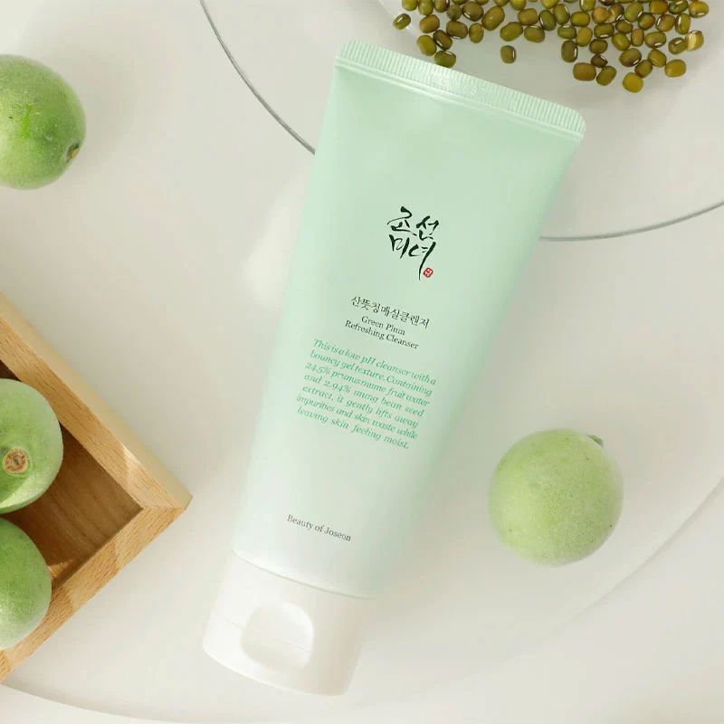 beauty-of-joseon-green-plum-refreshing-cleanser-online