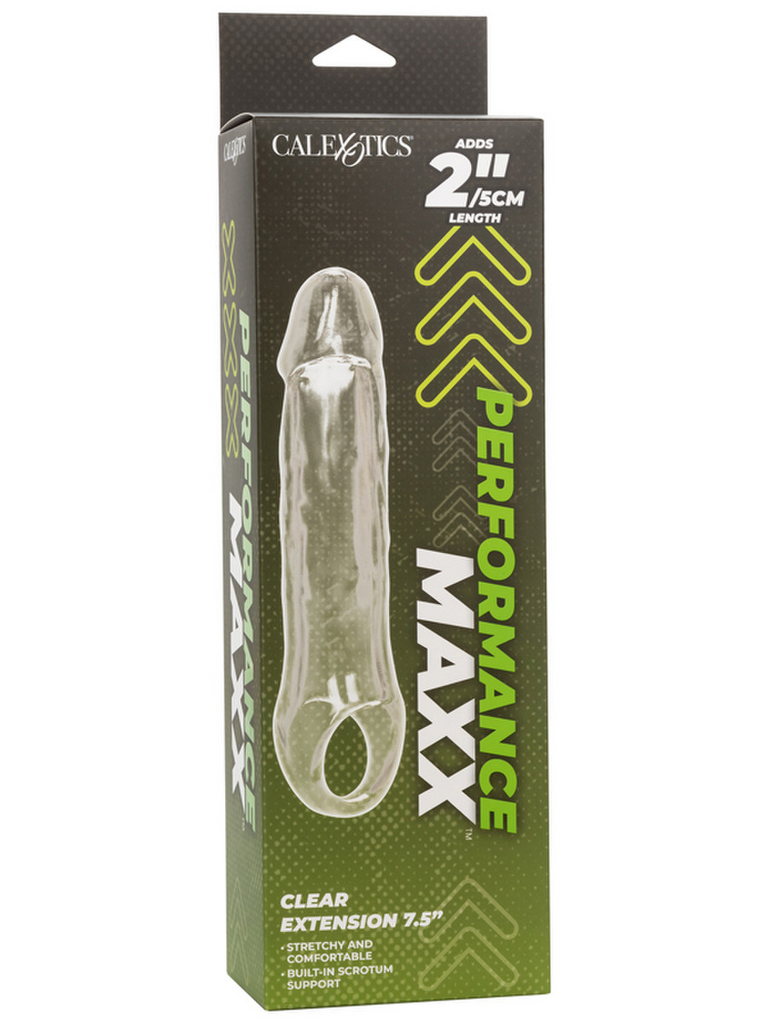 calexotics-performance-maxx-clear-extension-7.5-in.