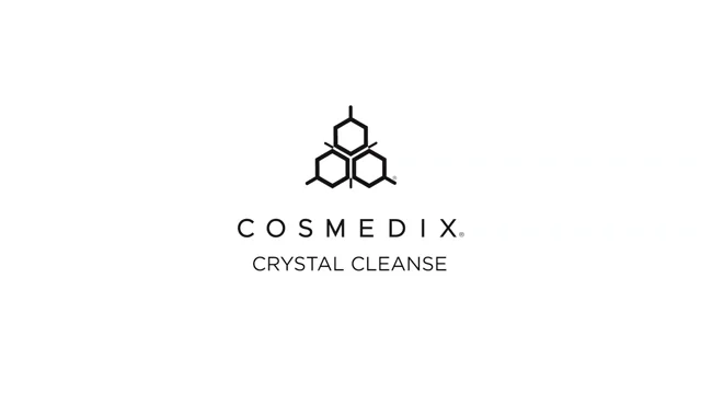 Cosmedix Crystal Cleanse