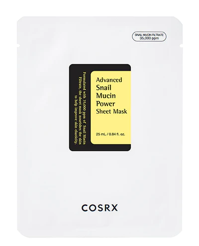 cosrx-advanced-snail-mucin-power-sheet-mask