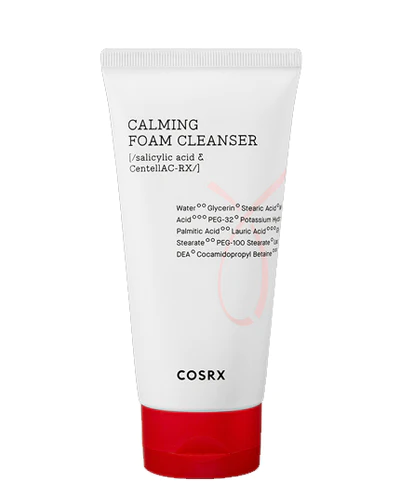 cosrx-calming-foam-cleanser