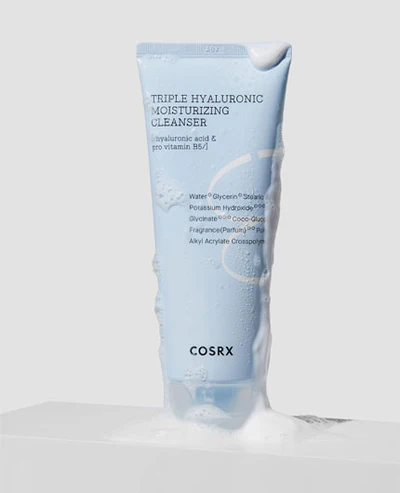cosrx-cleansers